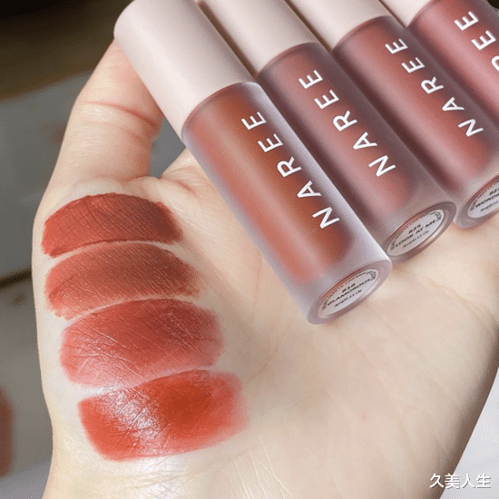 美容养颜 看完泰版《流星花园》我连夜下单了这些宝藏彩妆