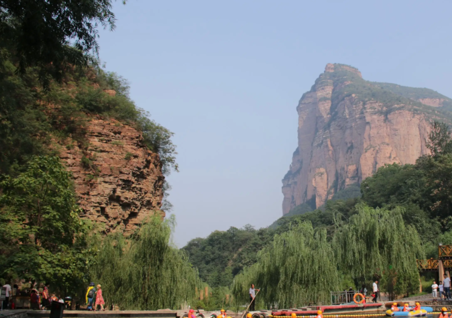 邯郸|邯郸这座著名的城市都有哪些风景名胜呢？快来看看吧！