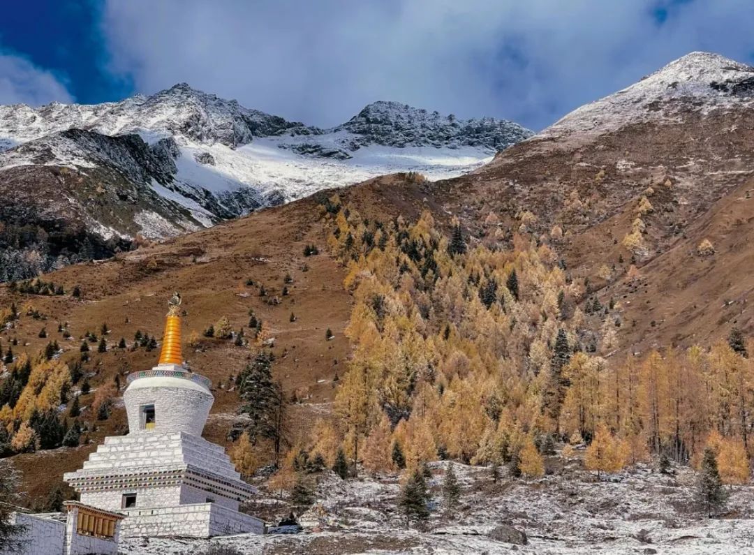 电影|电影《中国机长》取景地，雪景不输瑞士，拥有世界上最年轻的冰川