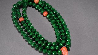 |回流 虬角108佛珠