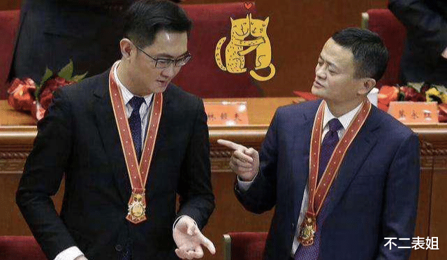 马云|都当过首富，马化腾马云差别真大！外国领导人为何不待见小马哥?