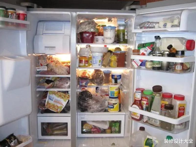 冰箱究竟是放厨房还是放客厅?原来还有这么多讲究,幸好没放错!