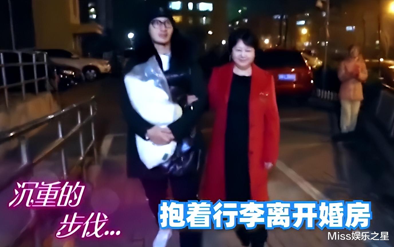黄晓明|原本相爱的两人却走散了,黄晓明搬出婚房,满腔真心付诸东流