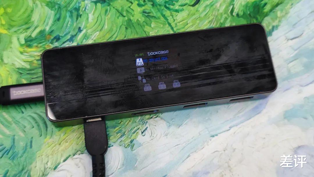 高通骁龙|搜罗完同事们买的扩展坞后,我发现竟然没一个好用的