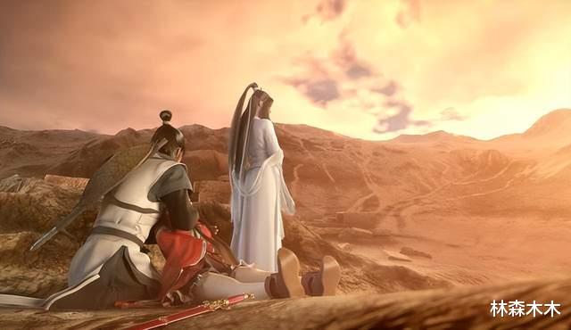 疯狂|永生：红怡郡主惨死瀚海沙漠，前期的疯狂加戏就为赚足观众眼泪？