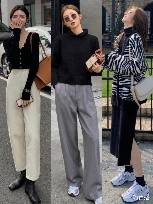 毛衣 冬天室内毛衣大合集！教室办公室都能穿出女人味，喜欢的赶紧冲