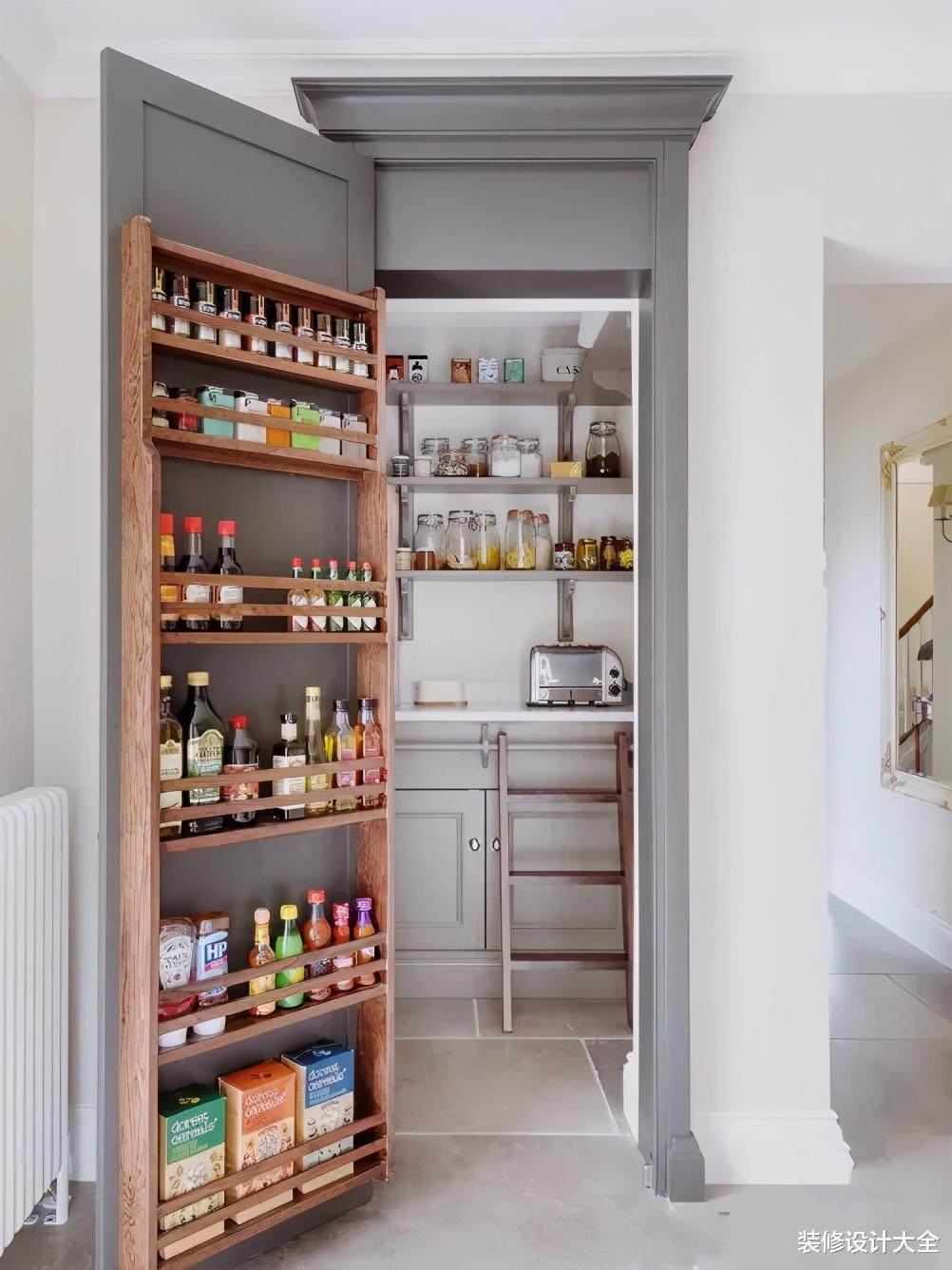 小户型的收纳精髓,其实就在这15cm,家居博主都这么装!