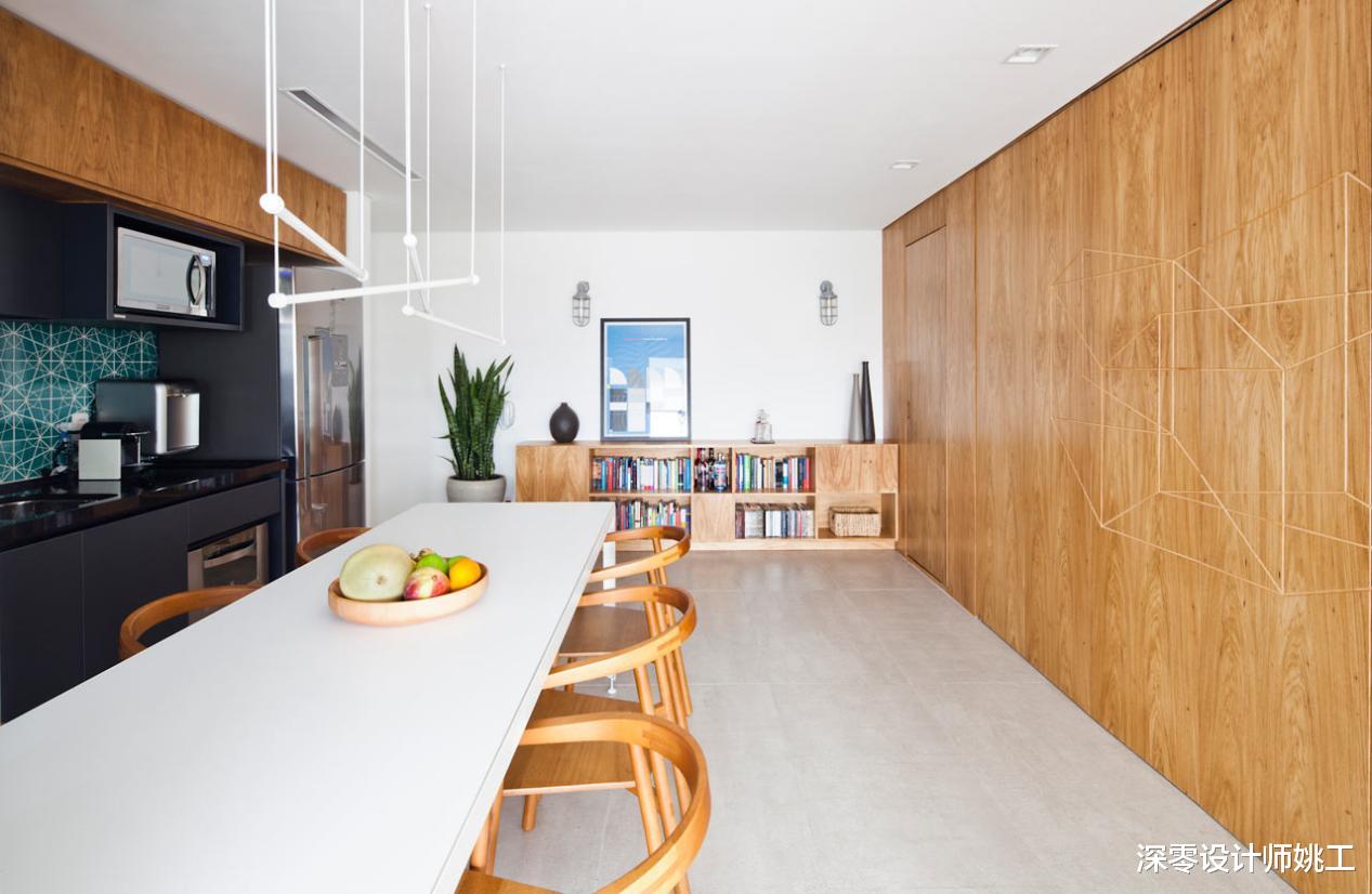 70㎡住对年轻夫妻,户型虽小,他们却也将日子过得有滋有味~