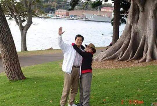 唐国强|著名演员壮丽：嫁给唐国强被误解，婚姻中有泪有痛