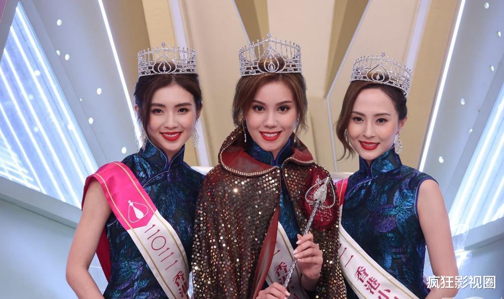 香港小姐|前港姐亚军遭富商抛弃，男方是“五大富豪之后”，出轨乌克兰模特