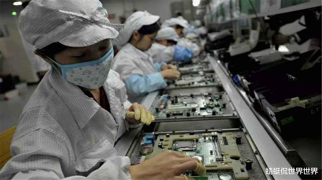 iPhone|富士康全面撤出中国会造成严重的连锁反应，网友对此深表怀疑