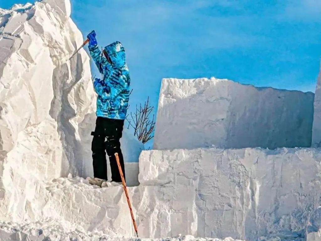 旅行社|来太阳岛雪博会吧,总有一个理由能让你快乐出发