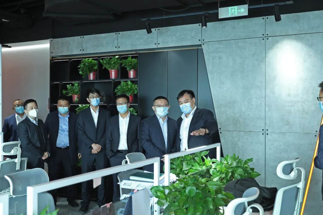 电子商务|『智慧运维云平台』——凌霄互联与容知日新签署战略合作协议