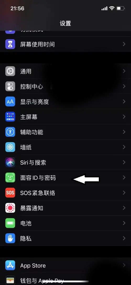 苹果|苹果手机锁屏密码设置方法