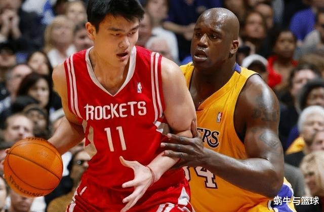 姚明|湖人曾两次招募姚明，给出什么报价？姚明太念旧情了