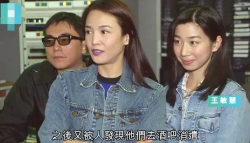 王灿|吕方：受不了郑裕玲的“包养”，余生不会辜负小16岁的妻子