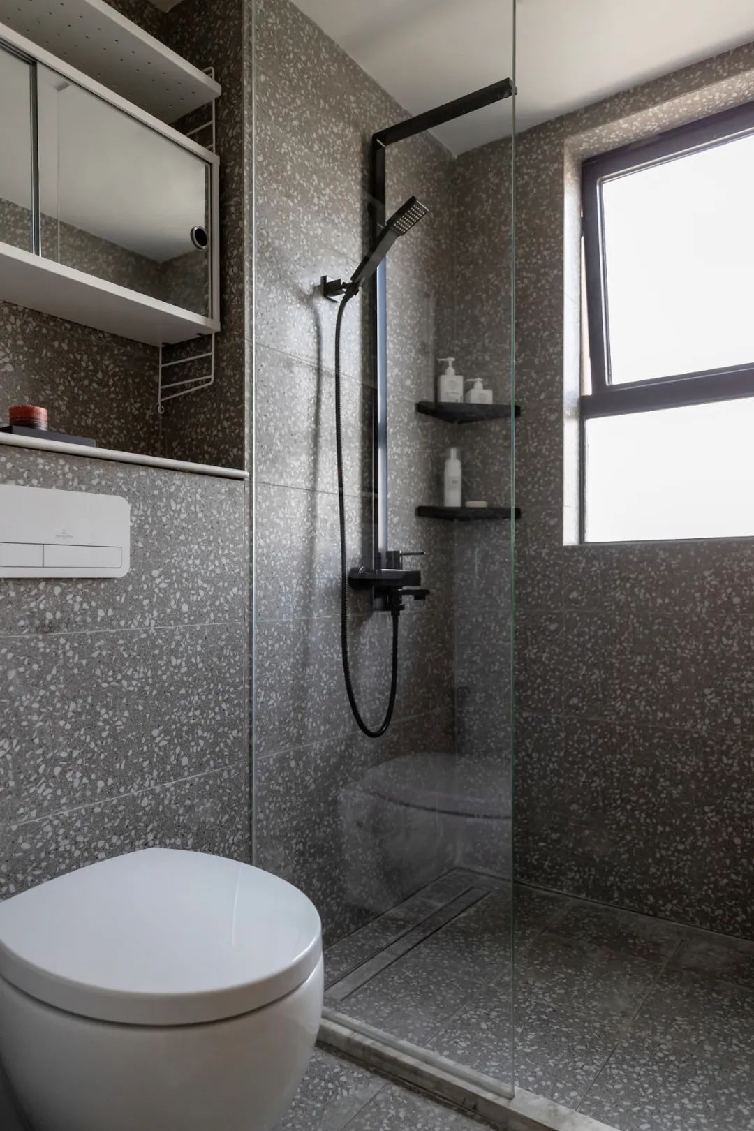 费尽心思,把家装成了“毛坯房”!效果让人眼前一亮