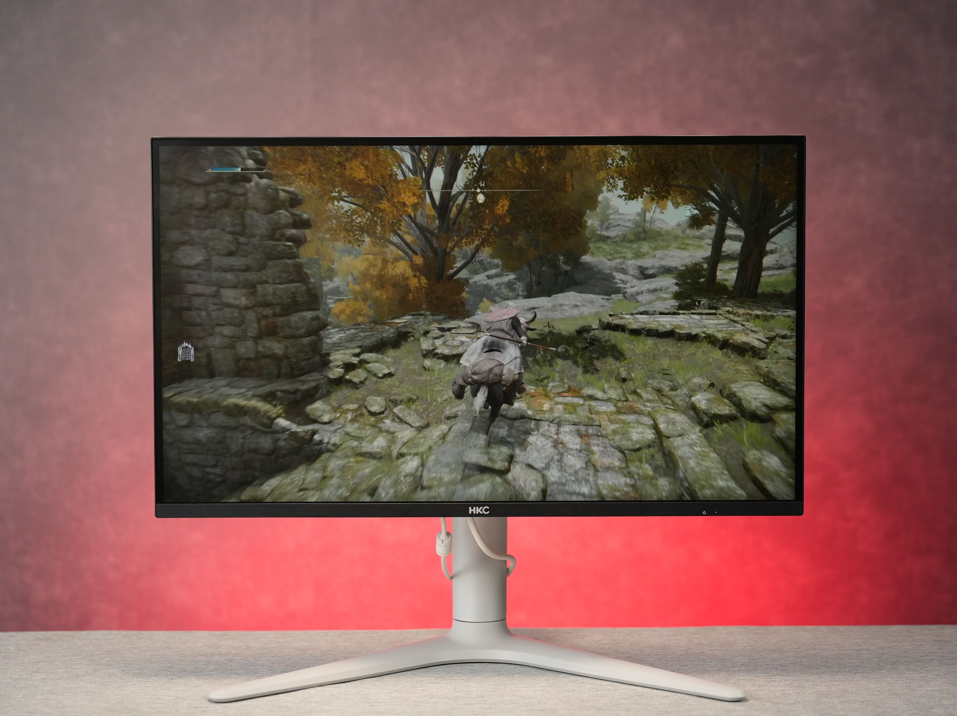 显示器|240Hz高刷MiniLED显示器他来了，HKC XG272Q Max上手体验