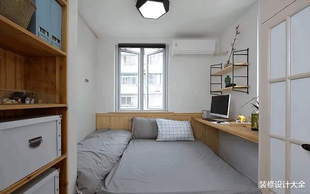 被传“风水大忌”的45㎡手枪户型,改造后竟能多出1间房!