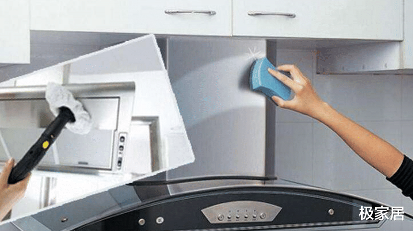 油烟机油污太厚怎么办?别再用小苏打!教你这么做,污垢哗哗掉