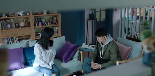 阮真真|不期而至:谭深把阮真真推入火坑,他的爱有些变态,谭深不是警察