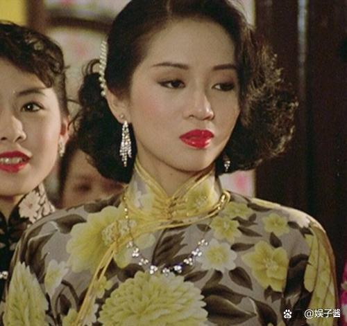 梅艳芳|梅艳芳:渴望被爱,被救赎,一生如夏花般绚烂短暂