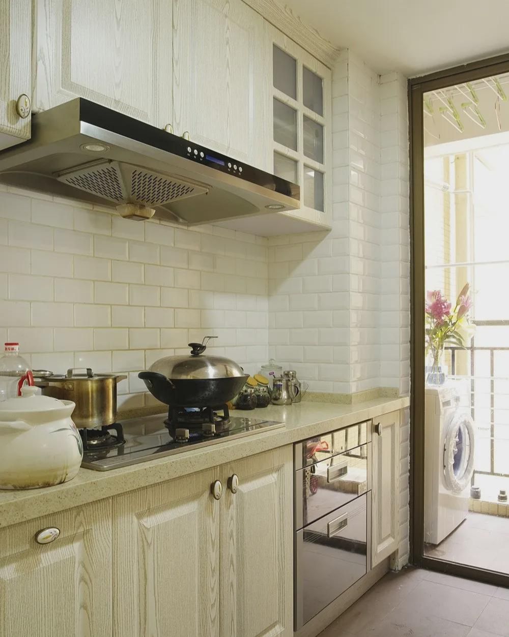 晒晒25万装修的90平，2居变4居收纳倍强，小清新美式风格