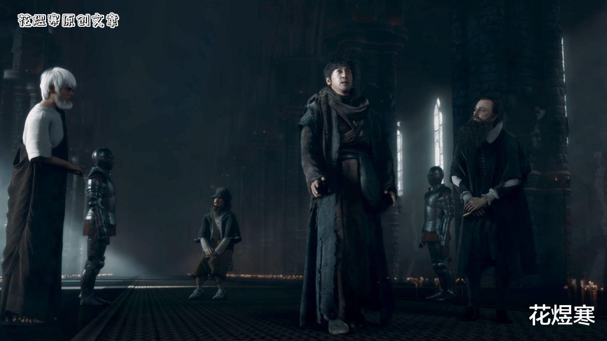 三体|《三体》“女性化”的达芬奇,叶文洁有个外甥女,常伟思怒拍大蒜