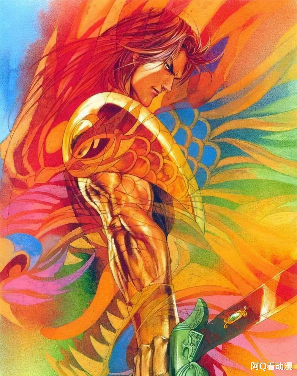 acgn漫评|火麟剑人气极高，血红剑身最好看，网友表示论颜值火麟剑没怕过谁