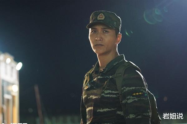 燕破岳|《特战荣耀》看似狠心实则关心，秦锋对燕破岳的在乎，不亚于他们