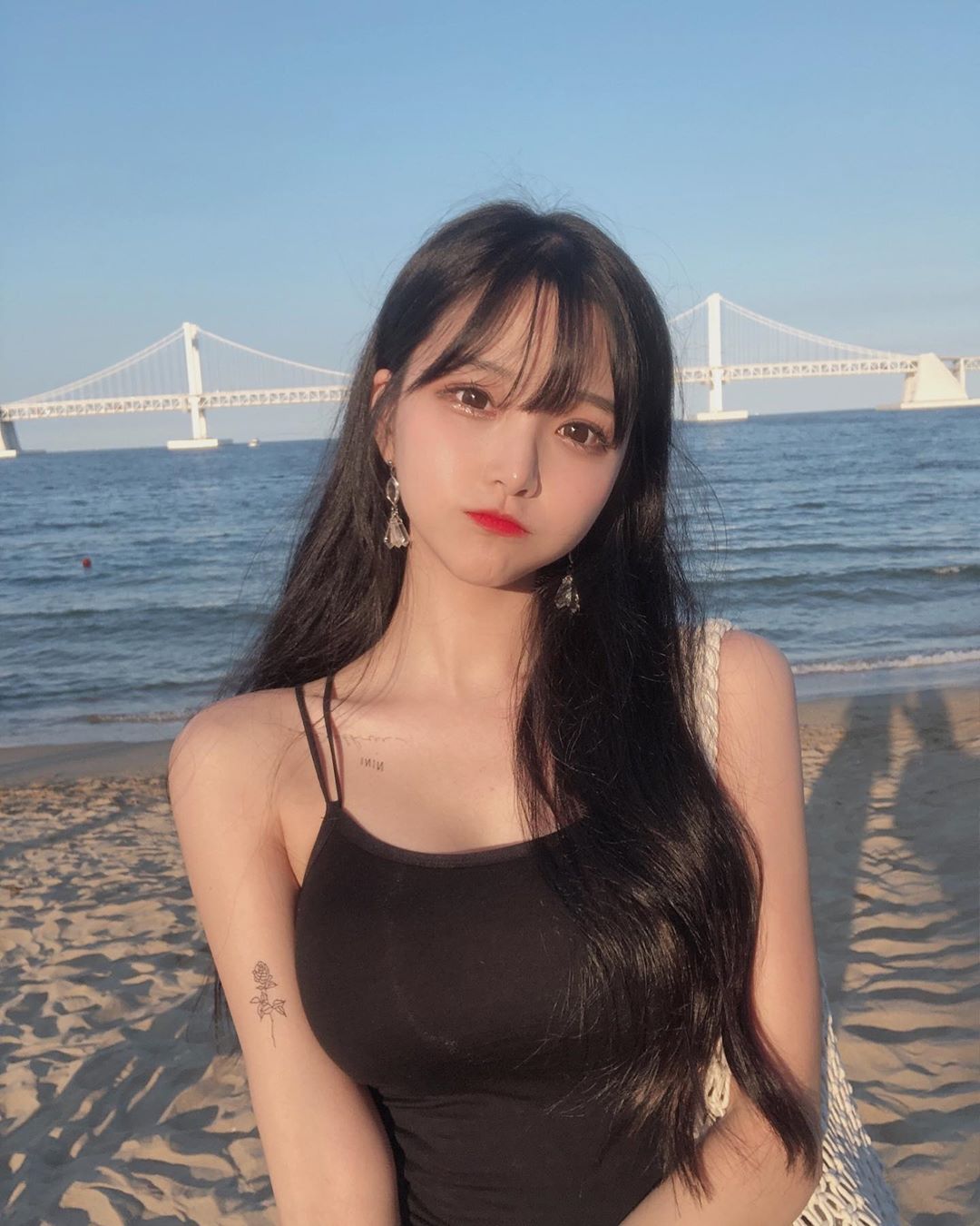 |韩国最想当老婆人选之一朴敏贞(@1995.mj)!!