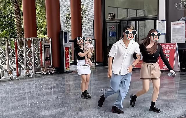 一女子无力抚养孩子,想把孩子交给前夫抚养,被他无情拒绝