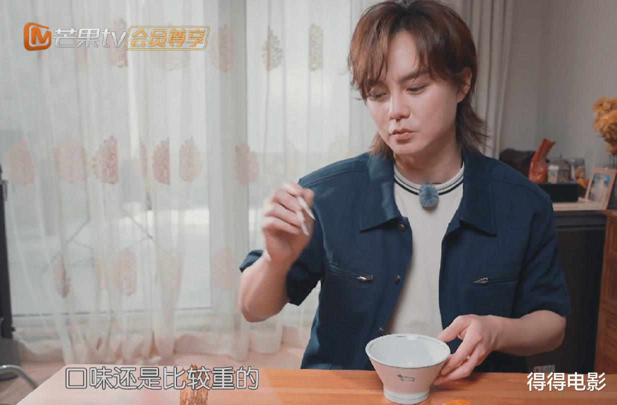 中餐厅|《中餐厅》没想到,5位大明星同台的焦点,竟被一位网红给抢了去