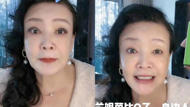 张兰|张兰直播自曝感染新冠,带病坚持引网友点赞