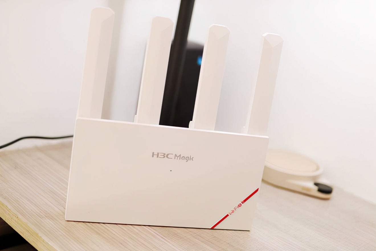 |Wi-Fi6路由器也卷起来了?H3C Magic NX30路由器体验评测