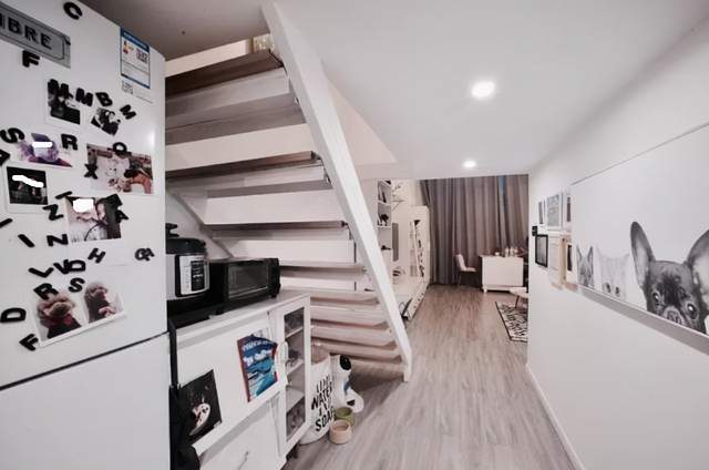 4m层高新房，硬被媳妇加“小错层”！入住才知实用，太聪明了