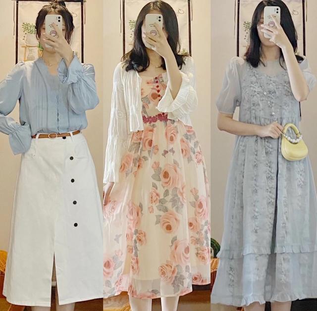 |“女教师”如何穿？这27种搭配值得借鉴，一副温柔气质的时尚风格