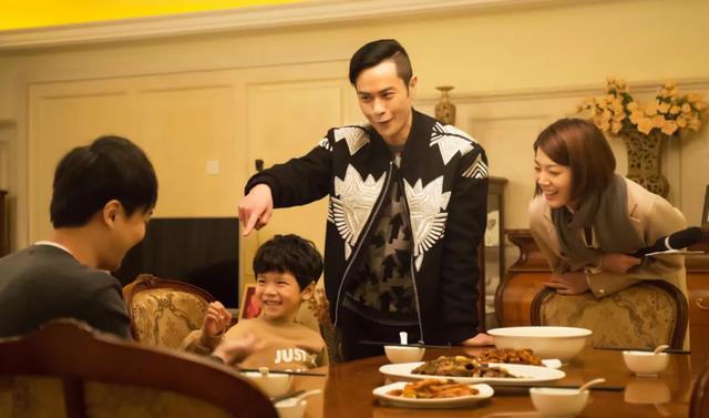 TVB|继《反贪5》后，TVB视帝又奉上新片，上映10天票房18万