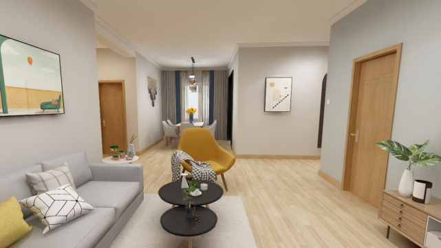 小户型客厅如何装修?顶尖设计师出招,千万不要错过!