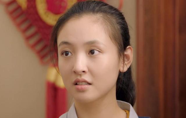 发型 6位拍戏不换发型的女演员，戏里戏外同款造型，万年不变让人串剧