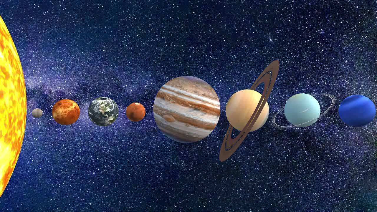 太阳系是被刻意设计出来的吗？