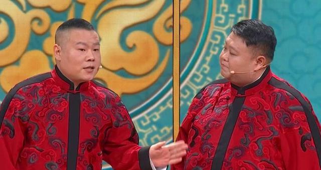 岳云鹏|央视春晚圆满落幕,德云社成为相声独苗,岳云鹏真给郭德纲长脸