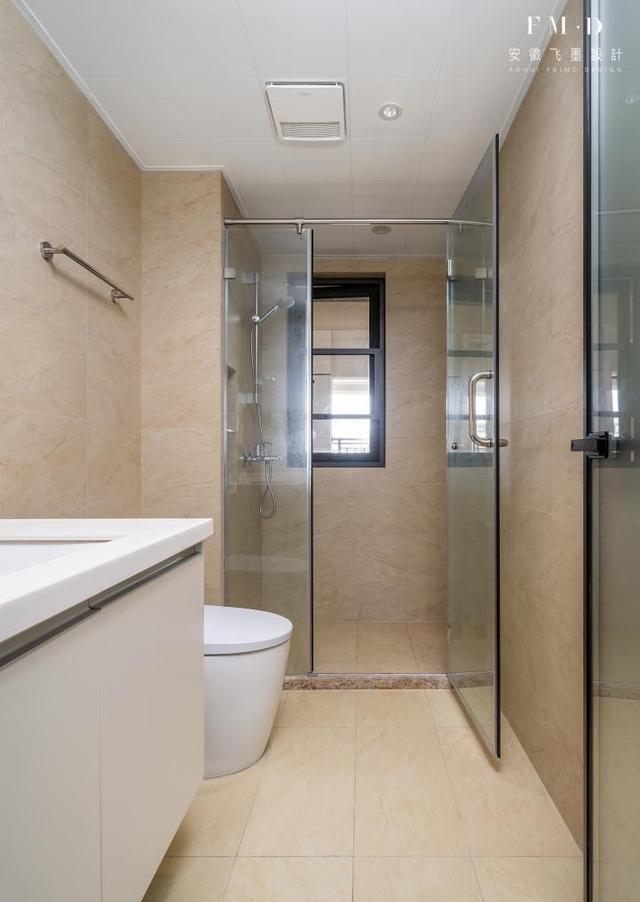 11万改造的105精装房，简装为主，贵在细节，满足三代同堂所需