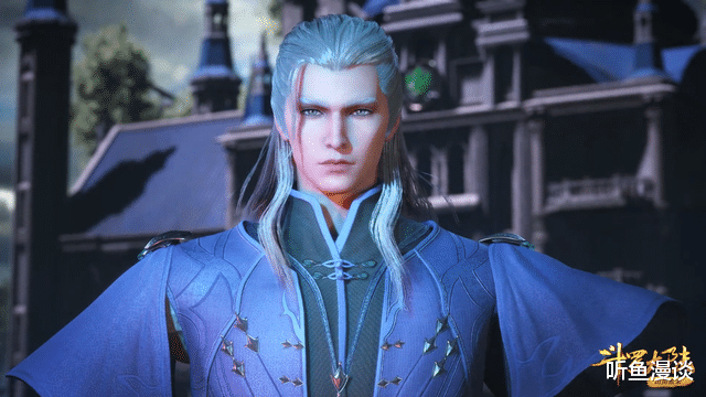 路飞|斗罗大陆：同样是霸绝无比的封号斗罗，唐昊和尘心谁更胜一筹？