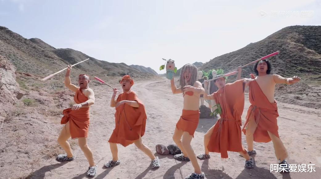 哈哈哈哈哈第二季|《五哈2》网播量成倍下滑，最强之人已在阵中，可惜节目组看不到