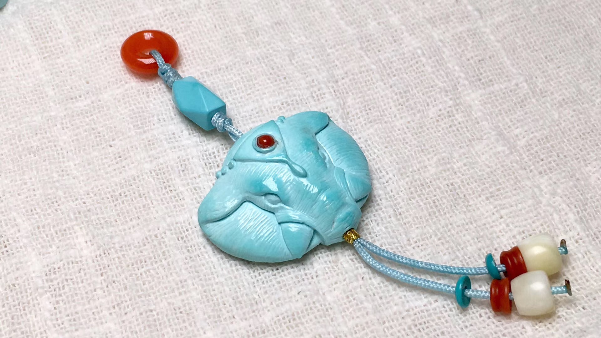 绿松石|什么是蒙料绿松石？