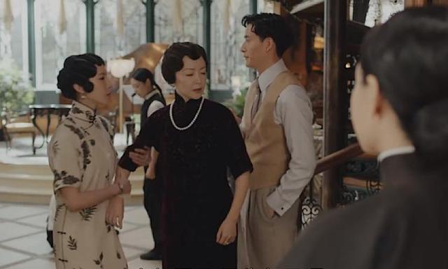 传家|范燕秋为了名利牺牲寄德幸福,最终痛失挚爱,真是报应《传家》