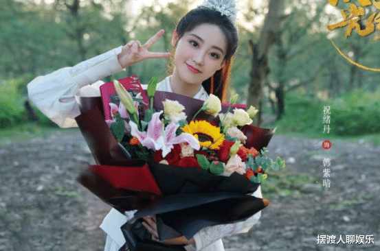 张翰|新电视剧《流光引》来啦！张翰祝绪丹双人强势来袭，快来看