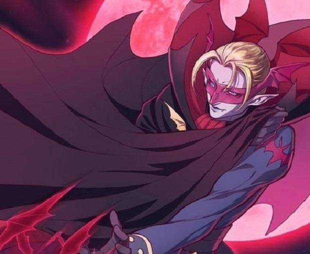 吸血魔兽|吸血魔兽的五大究极体，哪位才是他最理想的形态呢