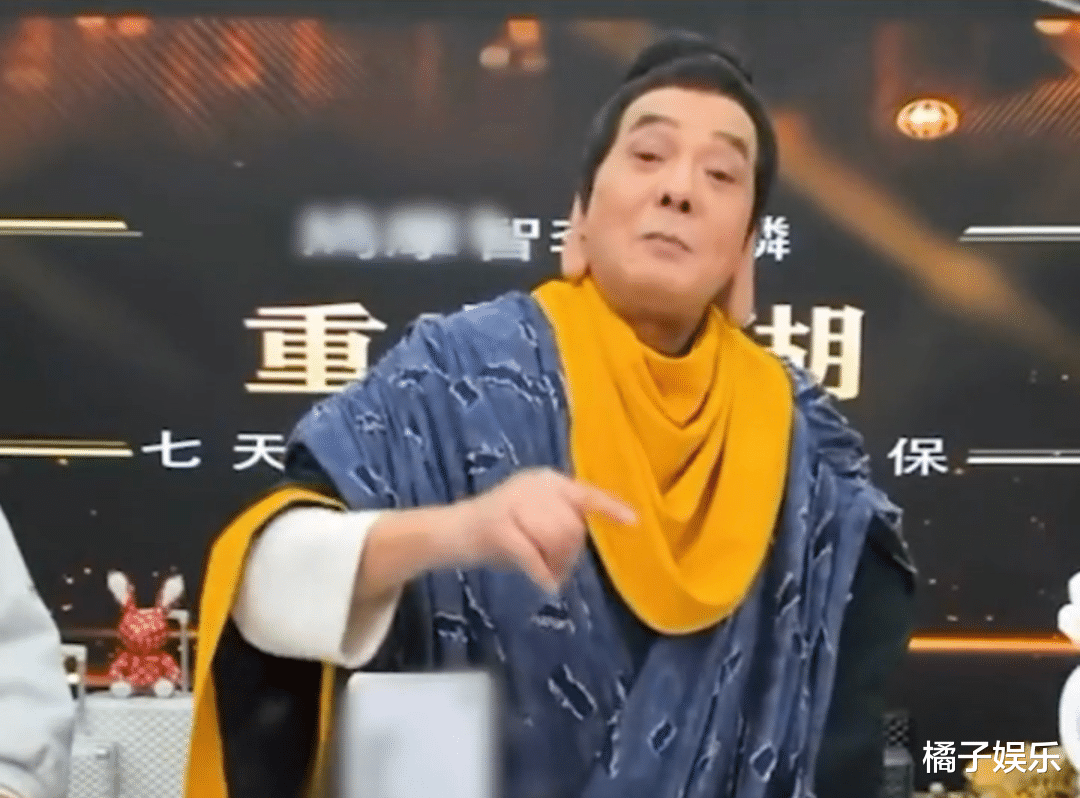 刘雪华|还记得TVB老戏骨李国麟吗？被嘲是最惨带货明星？